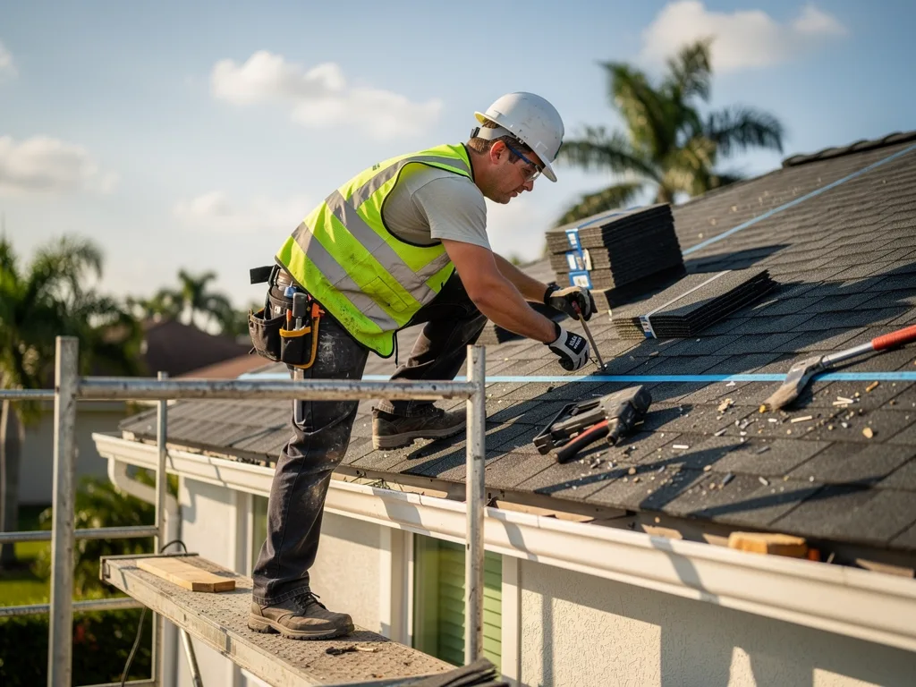 Asphalt Shingle Roofing