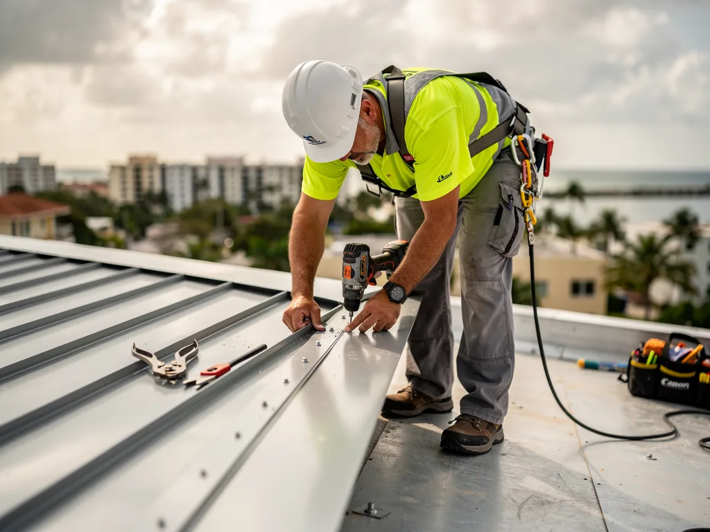 Commercial Roofing