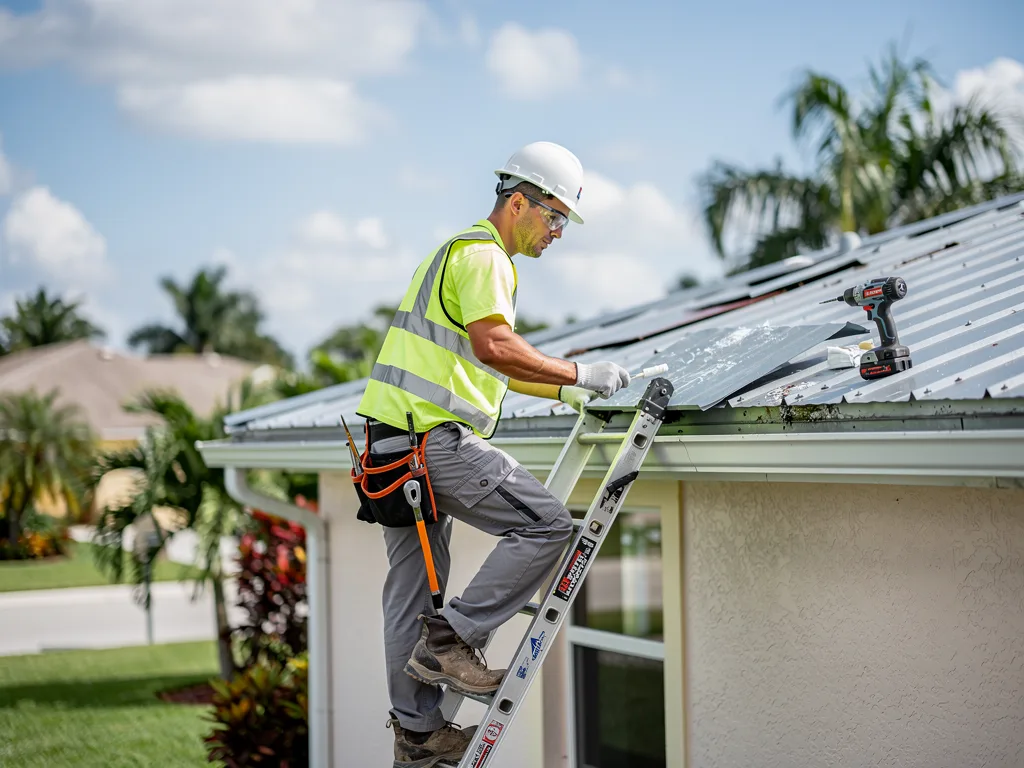 Hail Damage Roofing