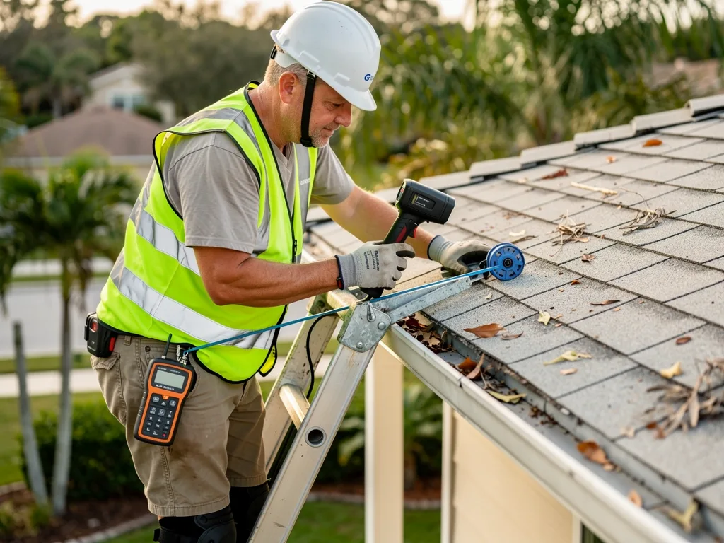 Roof Inspection