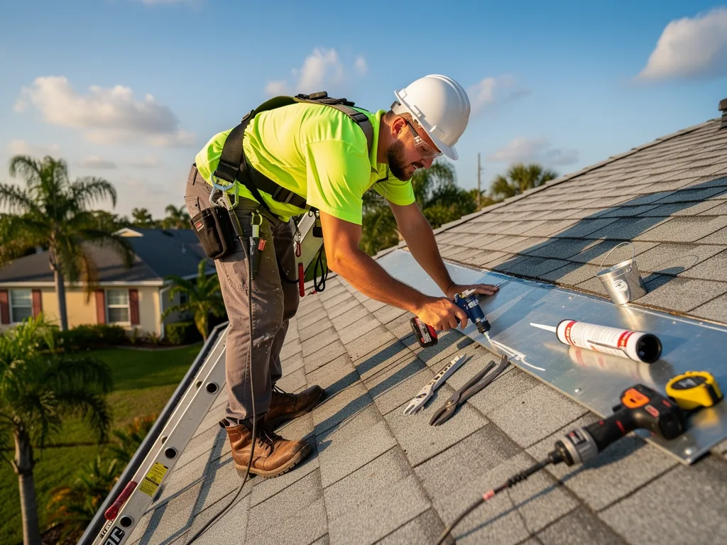 Roof Repair