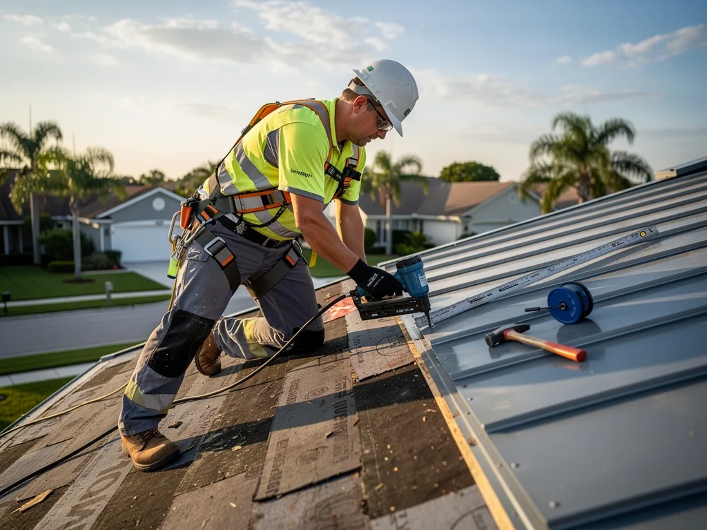 Roof Replacement