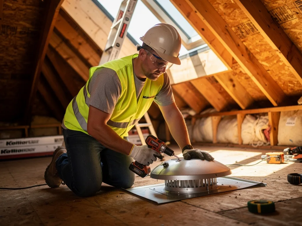 Roof Ventilation