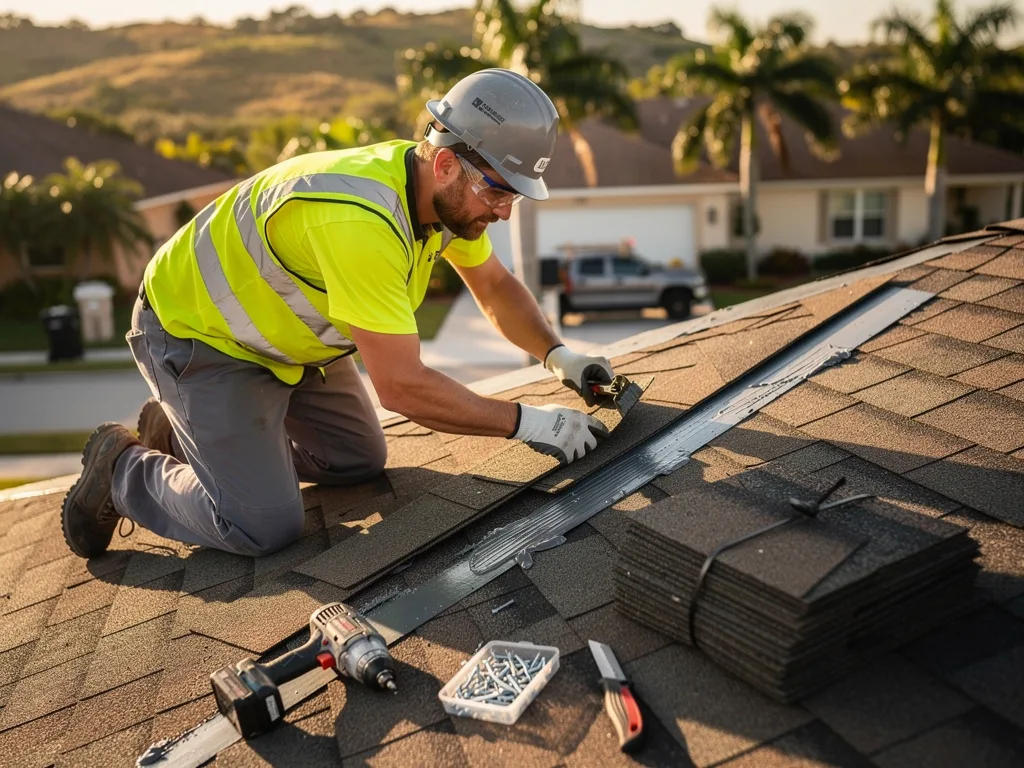Shingle Replacement