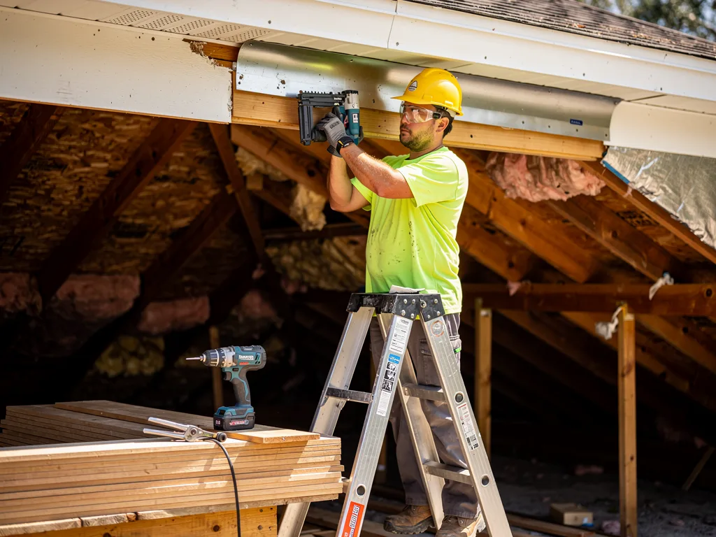 Soffit & Fascia Repair